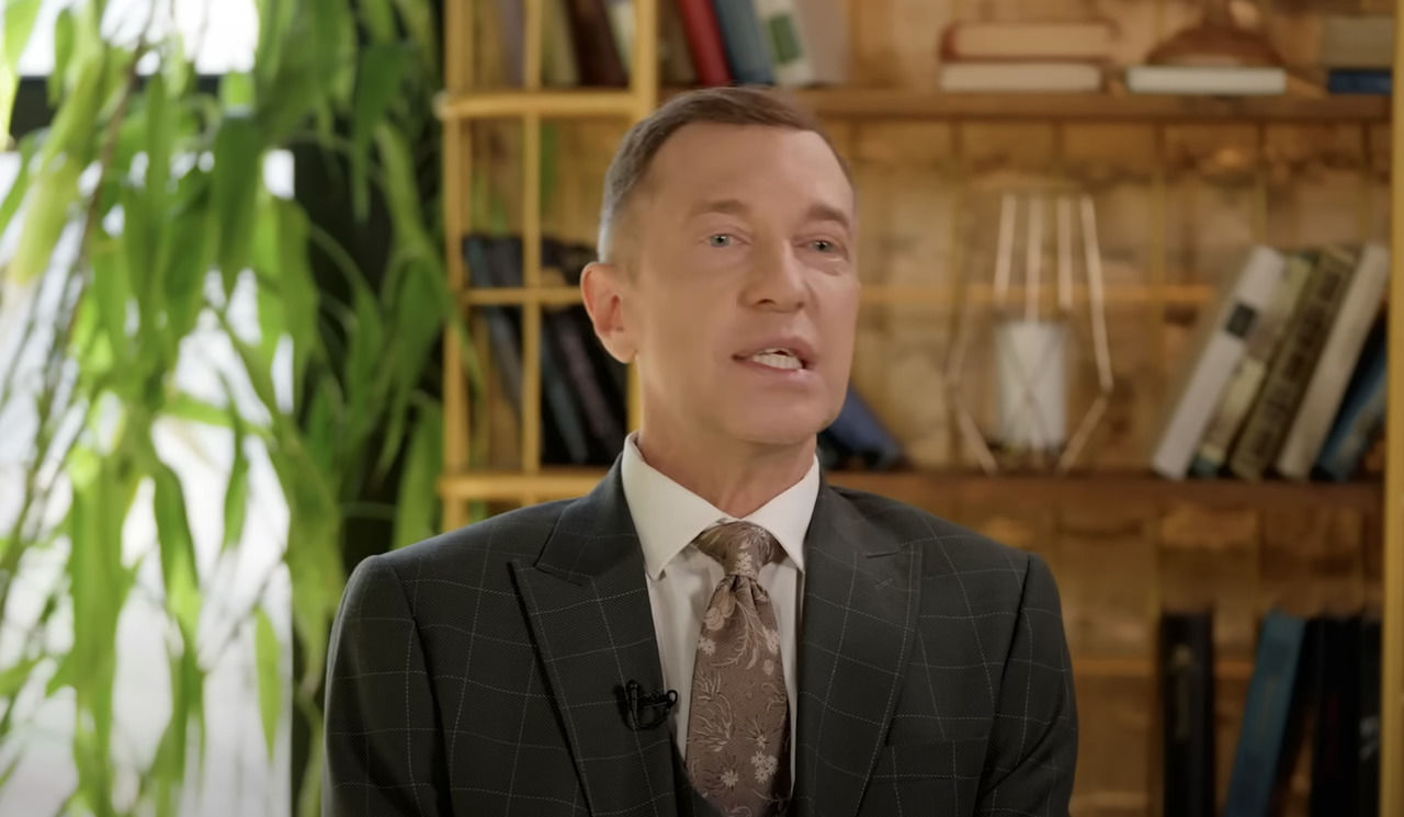 Критик Сергей Соседов вернется на телеканал НТВ | 21.04.2024 | Санкт ...